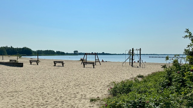 Strand Meerwijck