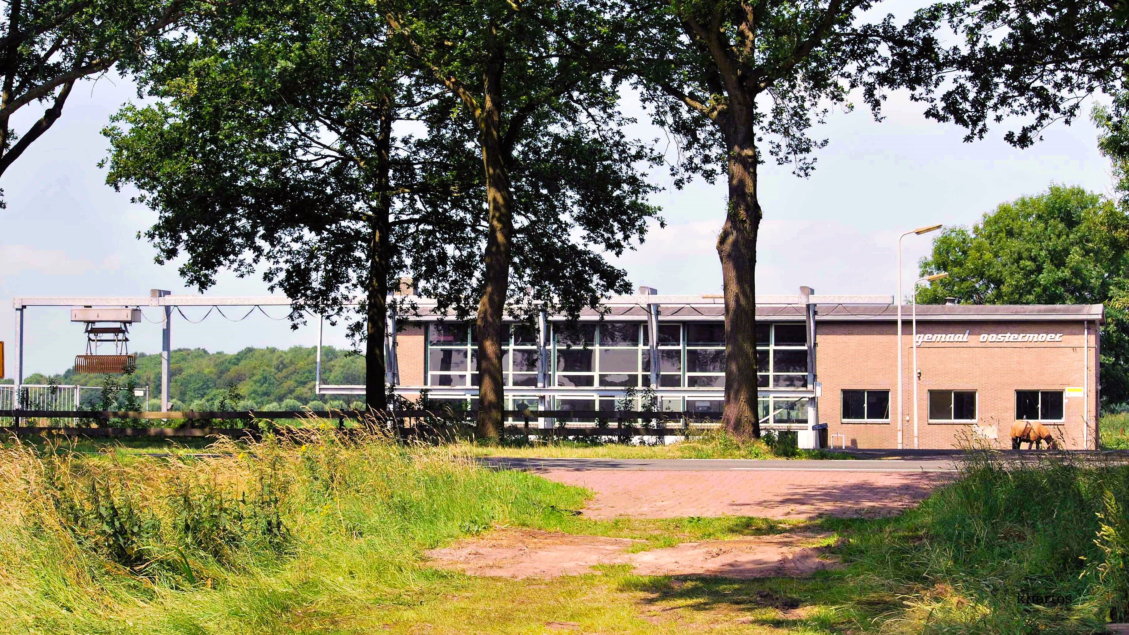 Gemaal Oostermoer