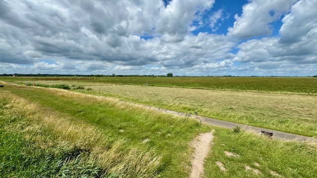 NW-uitzicht