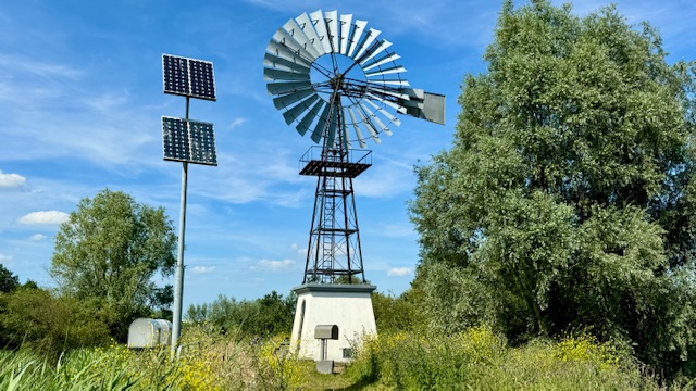 Gemaal Koetze Tibbe